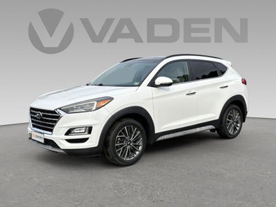 2020 Hyundai TUCSON Ultimate