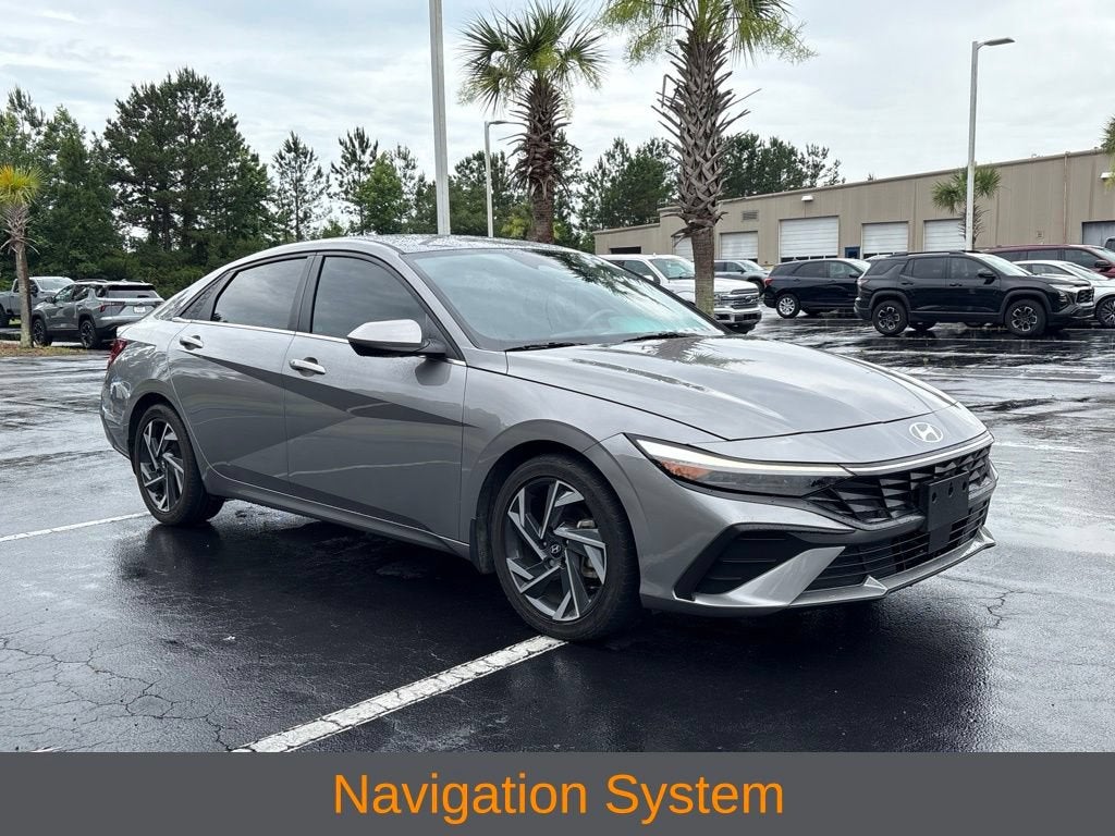 2024 Hyundai ELANTRA SEL