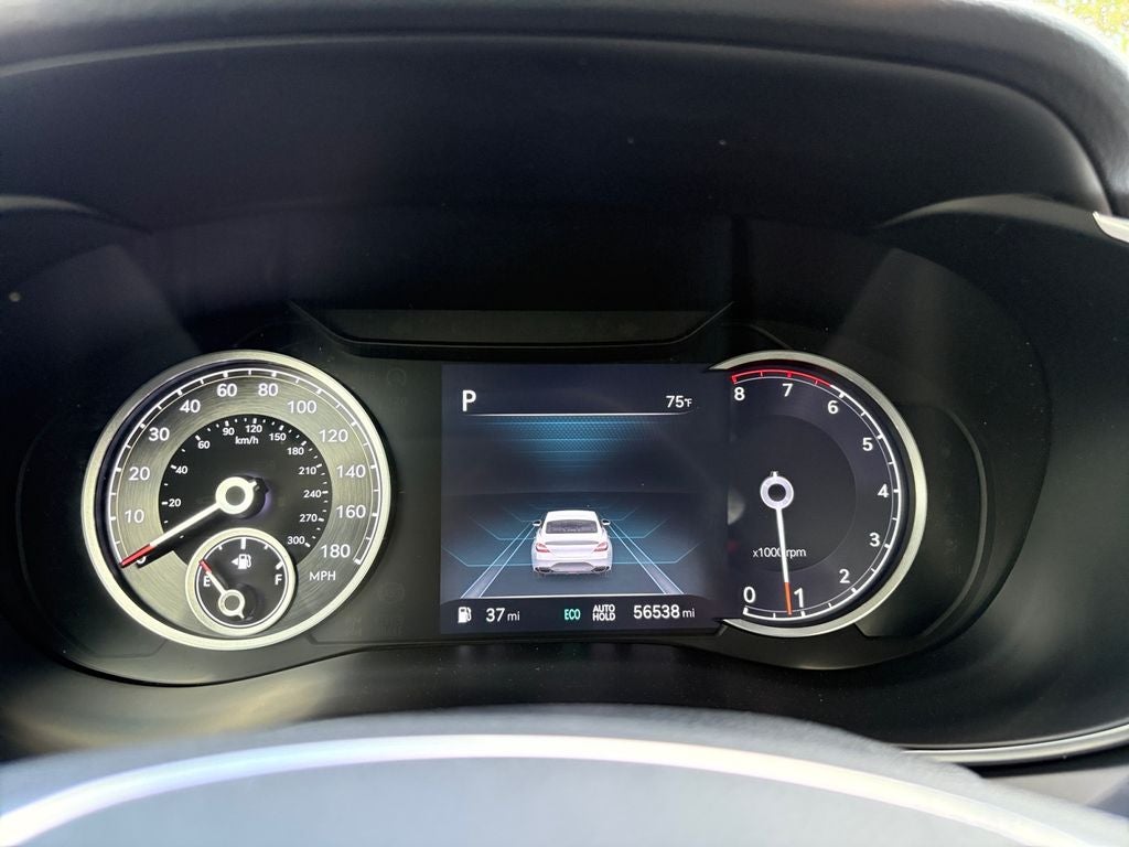 2022 Genesis G70 2.0T