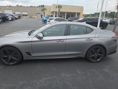 2023 Genesis G70 2.0T