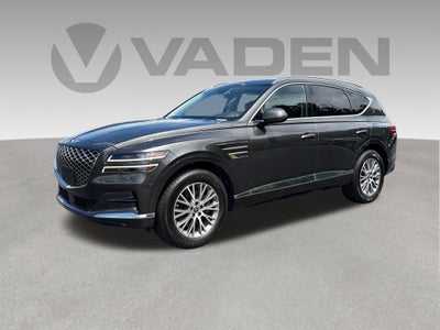2024 Genesis GV80 NA