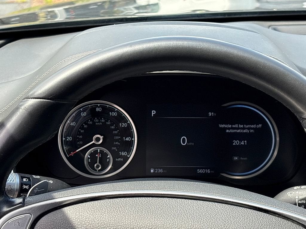 2024 Genesis GV80 NA
