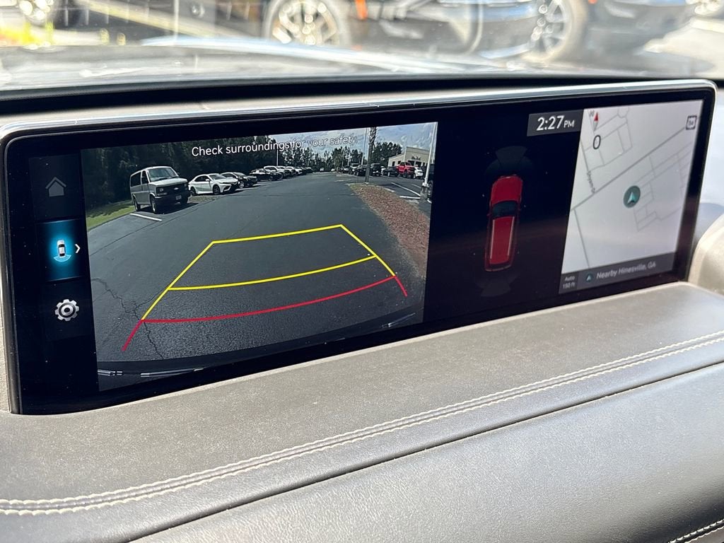 2024 Genesis GV80 NA