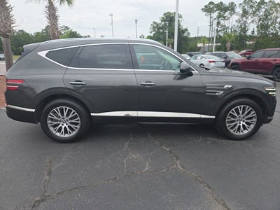2024 Genesis GV80 NA