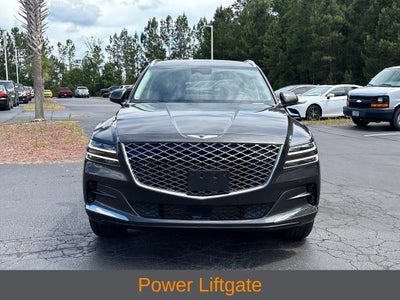 2024 Genesis GV80 NA