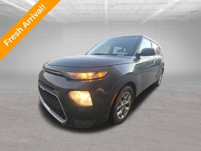 2022 Kia Soul S