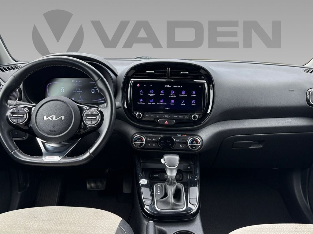 2023 Kia Soul GT-Line