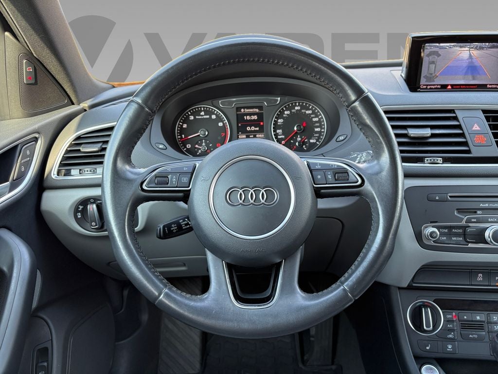 2018 Audi Q3 Premium Plus