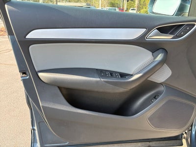 2018 Audi Q3 Premium Plus