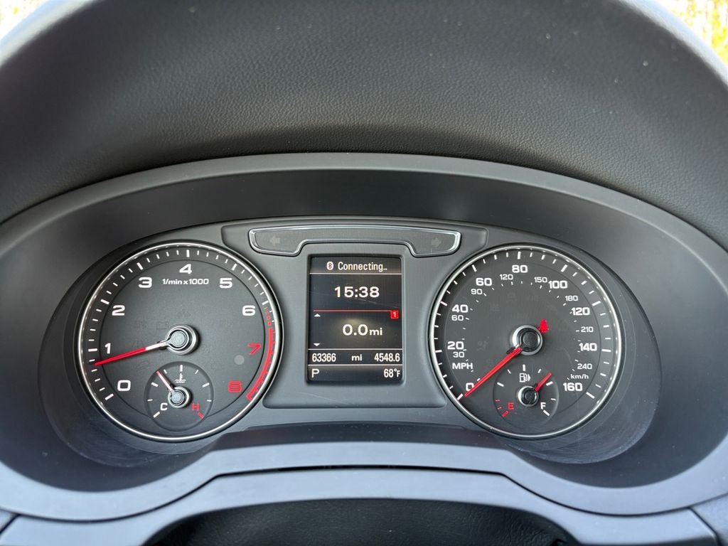 2018 Audi Q3 Premium Plus