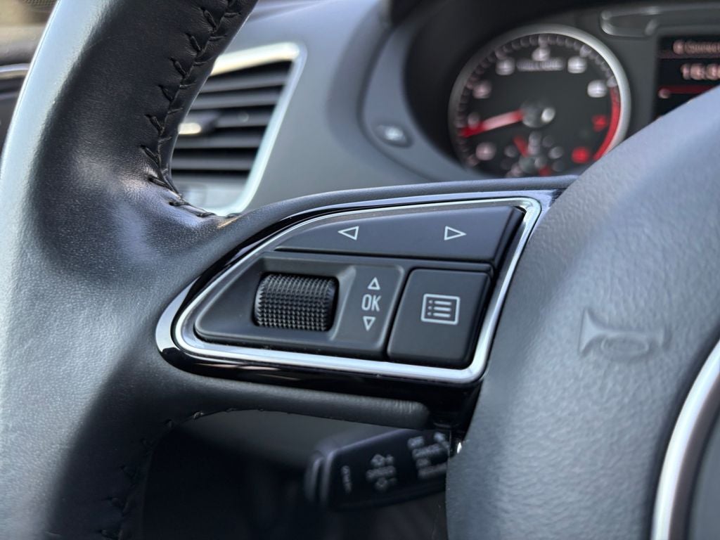 2018 Audi Q3 Premium Plus