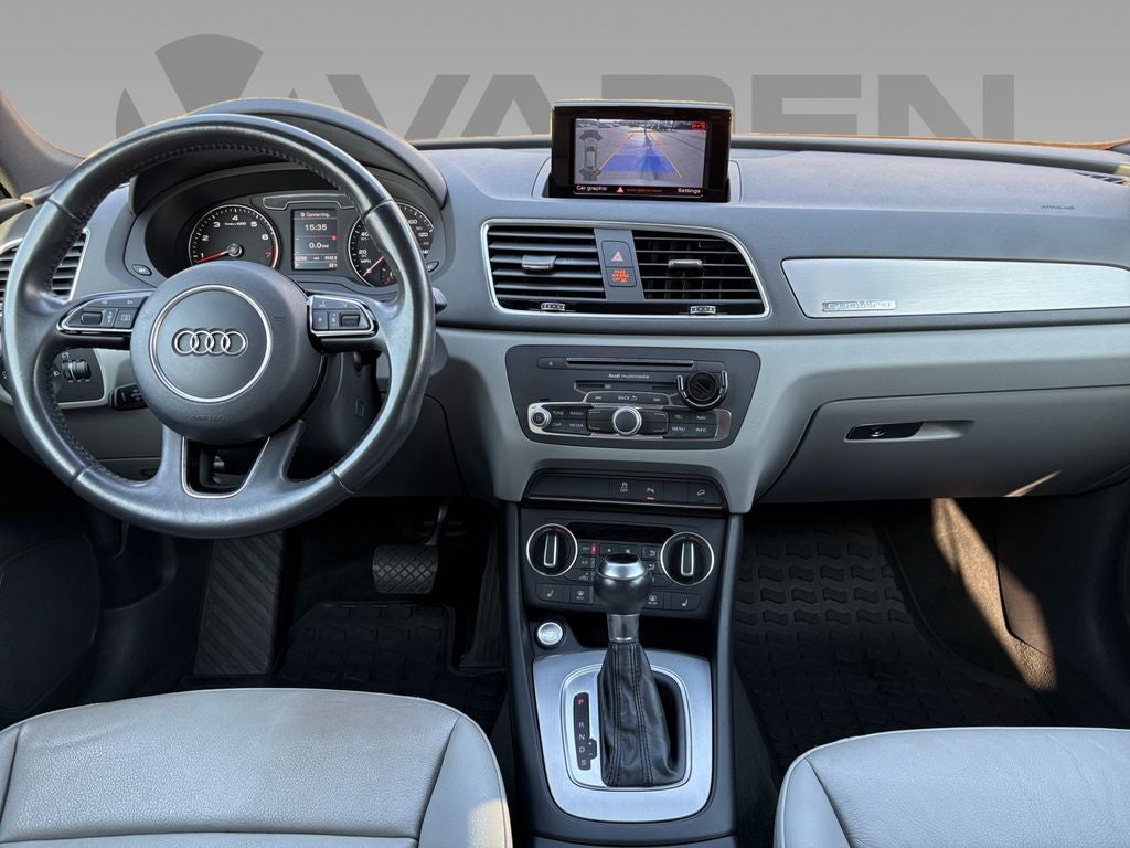 2018 Audi Q3 Premium Plus