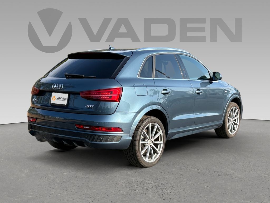 2018 Audi Q3 Premium Plus