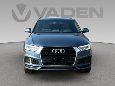 2018 Audi Q3 Premium Plus