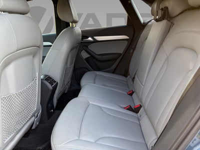 2018 Audi Q3 Premium Plus