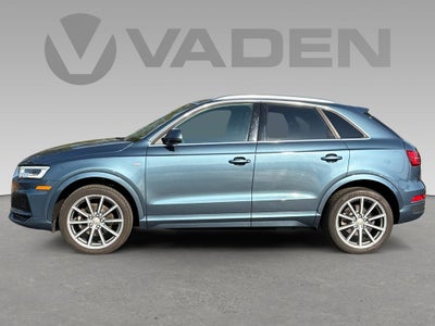 2018 Audi Q3 Premium Plus