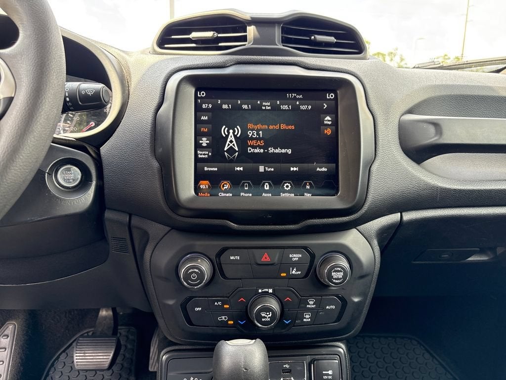 2023 Jeep Renegade Latitude