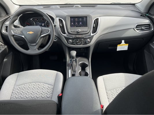 2024 Chevrolet Equinox LS in Brunswick, GA - Vaden Hyundai of Brunswick