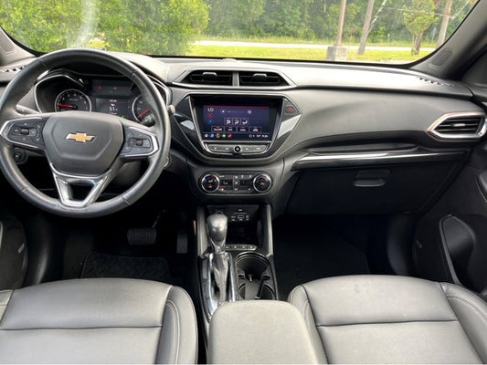 2022 Chevrolet Trailblazer ACTIV in Brunswick, GA - Vaden Hyundai of Brunswick