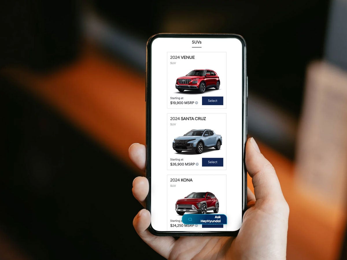 Hyundai Shopper Assurance | Vaden Hyundai of Brunswick in Brunswick GA