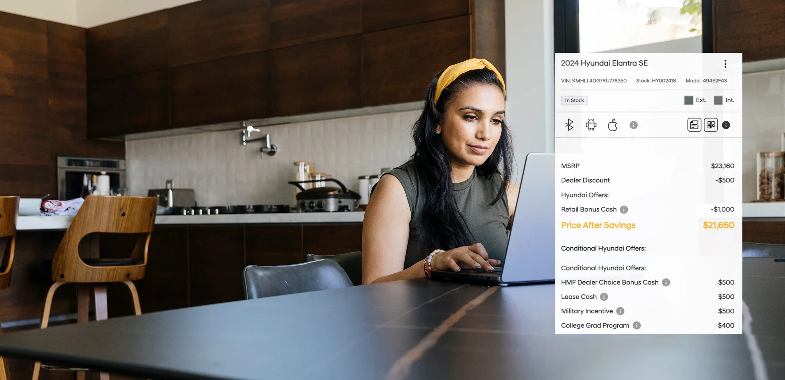 Hyundai Shopper Assurance | Vaden Hyundai of Brunswick in Brunswick GA