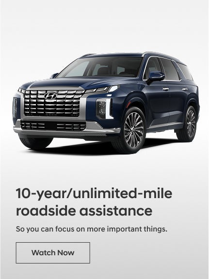 Warranty | Vaden Hyundai of Brunswick in Brunswick GA