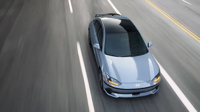 Speed | Vaden Hyundai of Brunswick in Brunswick GA