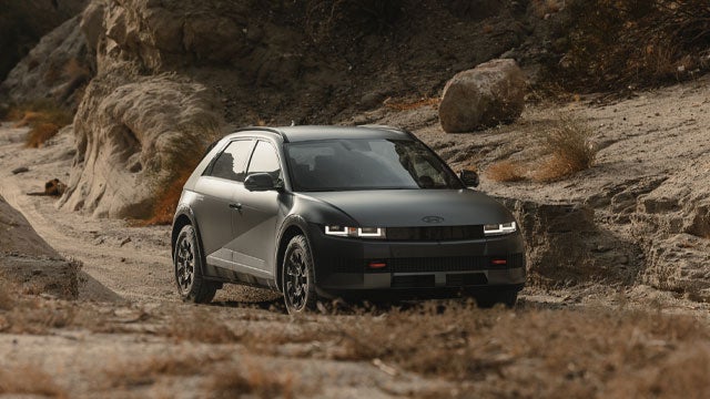 Terrain | Vaden Hyundai of Brunswick in Brunswick GA