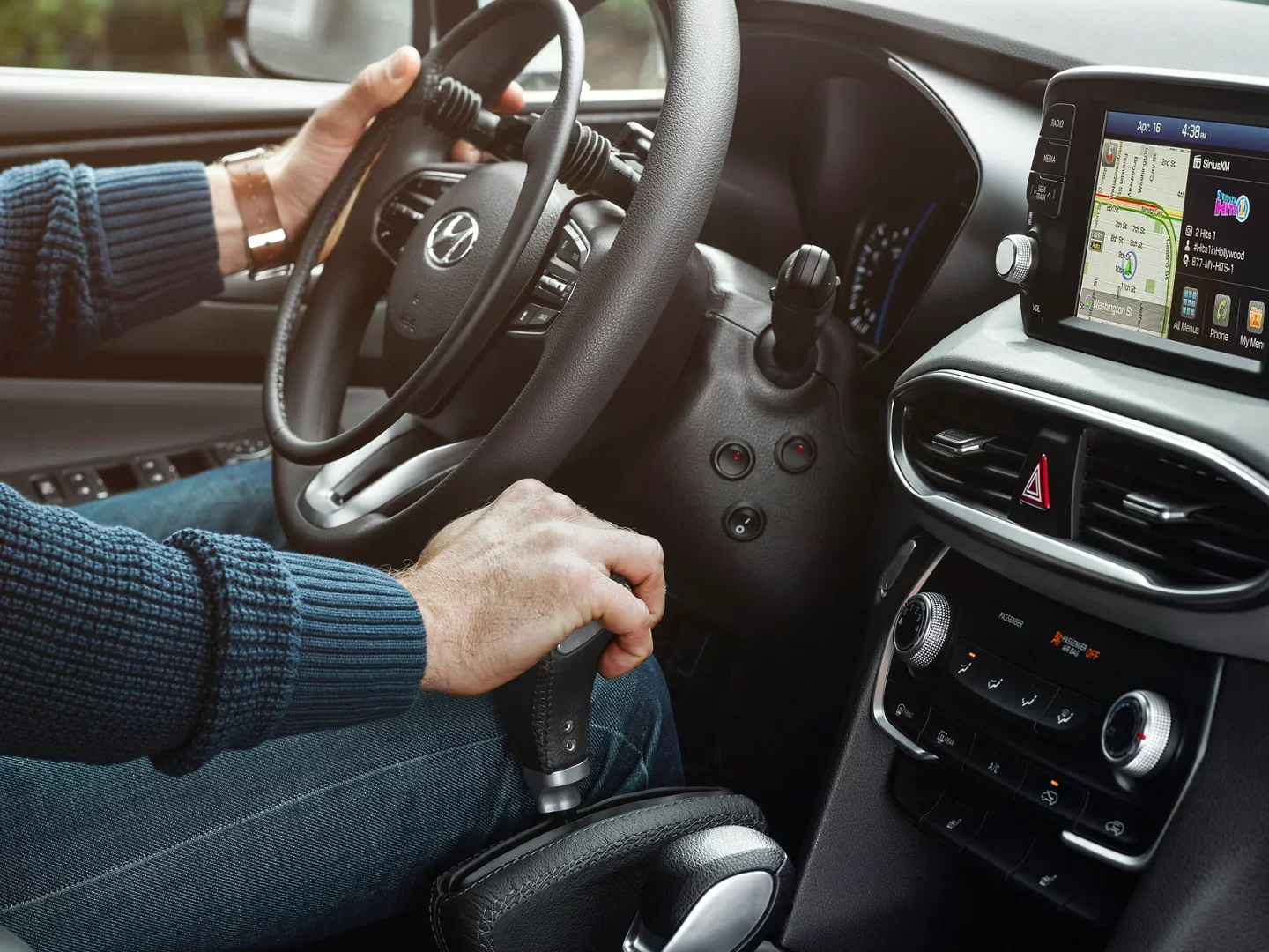 Up to $1,000 towards adaptive equipment for your Hyundai at Vaden Hyundai of Brunswick in Brunswick GA