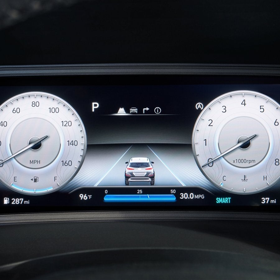 The all-new 2022 Kona | Vaden Hyundai of Brunswick in Brunswick GA