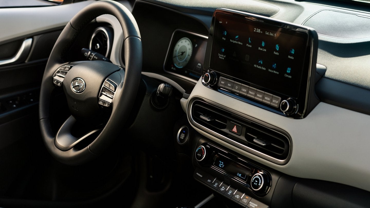 The all-new 2022 Kona | Vaden Hyundai of Brunswick in Brunswick GA