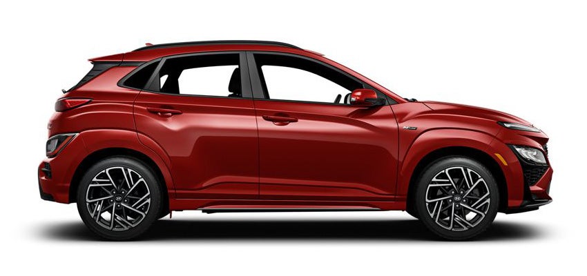 The KONA N Line | Vaden Hyundai of Brunswick in Brunswick GA