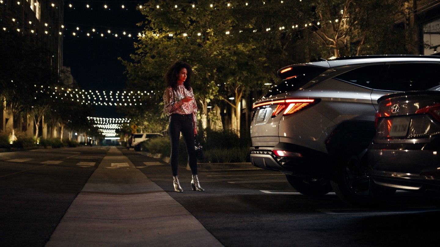 2022 Tucson Exterior | Vaden Hyundai of Brunswick in Brunswick GA