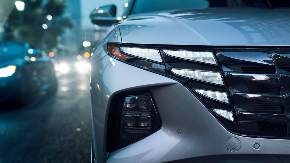 The all-new 2022 TUCSON | Vaden Hyundai of Brunswick in Brunswick GA