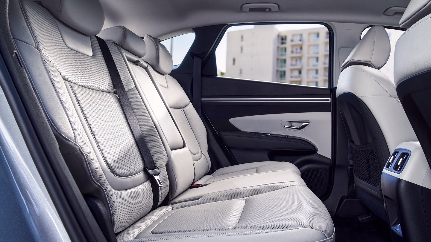 The all-new 2022 TUCSON | Vaden Hyundai of Brunswick in Brunswick GA