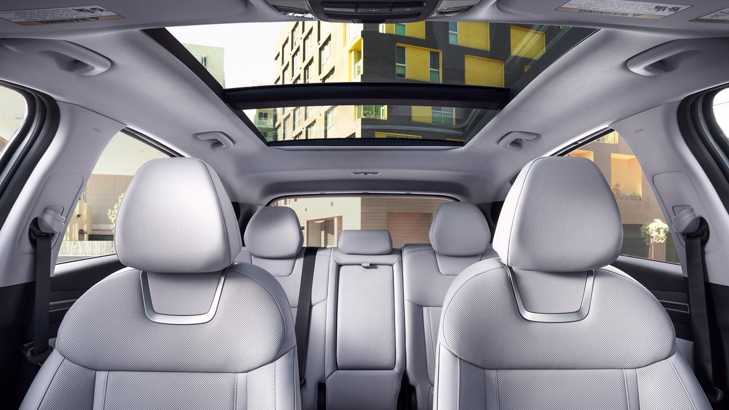 The all-new 2022 TUCSON | Vaden Hyundai of Brunswick in Brunswick GA