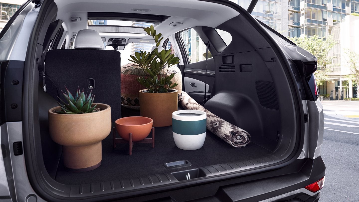 The all-new 2022 TUCSON | Vaden Hyundai of Brunswick in Brunswick GA