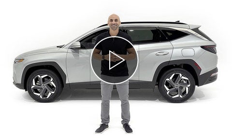 The all-new 2022 TUCSON | Vaden Hyundai of Brunswick in Brunswick GA